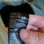 Karen millen cotton mix skirt UK 10 Image 4
