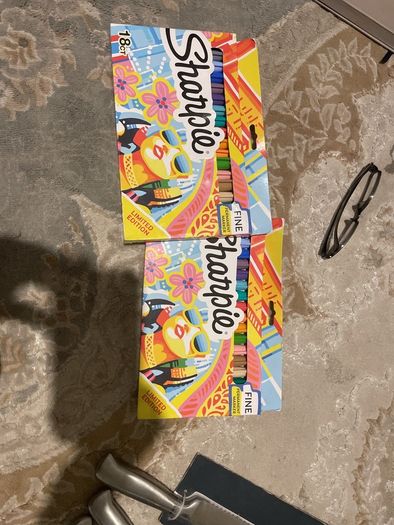 sharpies