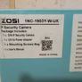 3 x Zosi C190 IP network cctv cameras Image 3