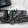 Ibex Belt Buckle Bulldozer with leather belt Image 3