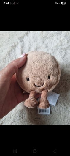 Macaroon Jellycat