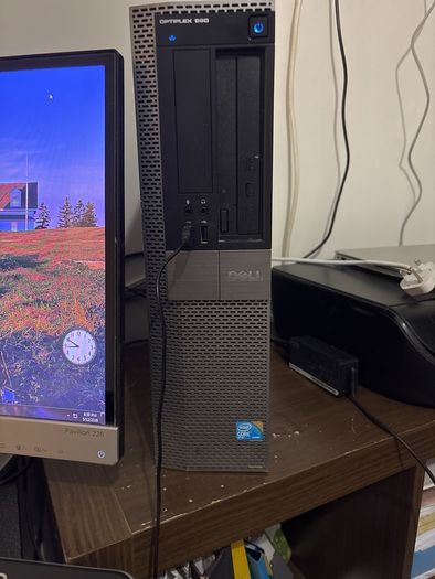 Dell Optiplex 960 Intel CORE 2
