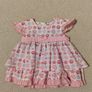 Cutey Couture Designer Baby Dress, bottoms and headband Image 5