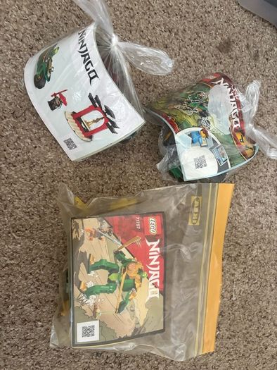 Ninjago Lego