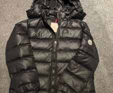 moncler boys jacket