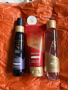 Sanctuary Spa x 3