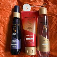 Sanctuary Spa x 3