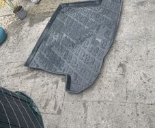 Car boot mat for Kia Sportage