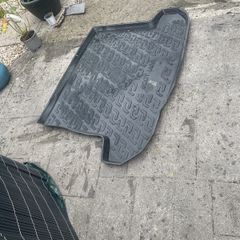 Car boot mat for Kia Sportage