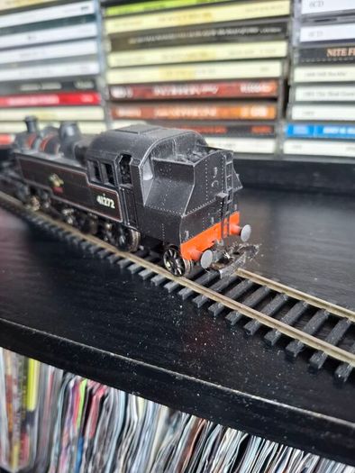 Model Trains