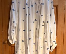 White stuff Annie embroidered blouse