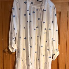 White stuff Annie embroidered blouse