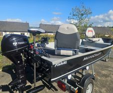 Fishing boat for sale