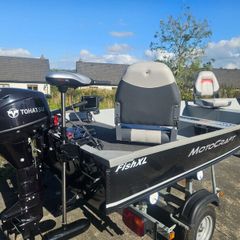 Fishing boat for sale