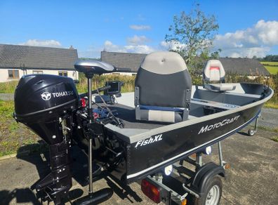 Fishing boat for sale