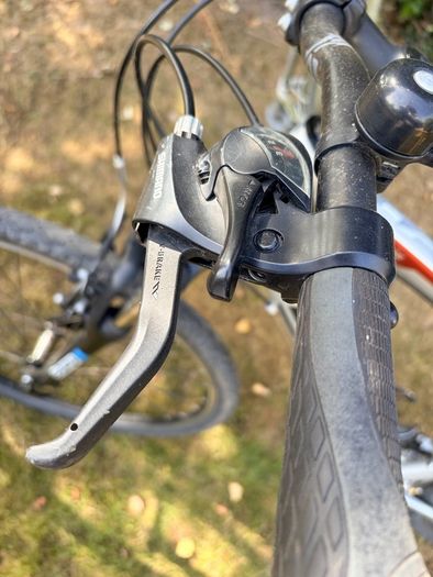 Carrera Crossfire Man's Hybrid bike for sale