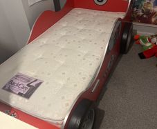 sports car bed