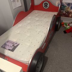 sports car bed