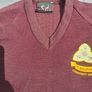 St Wolstans Community School Jumper Size 38 Image 2