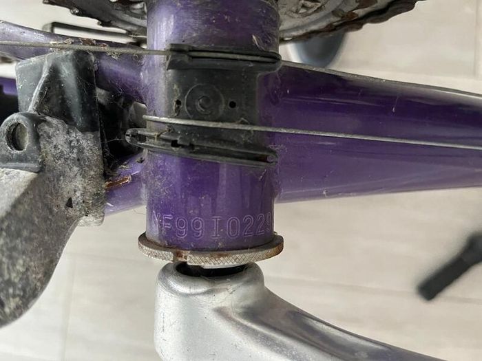 Girls Bike