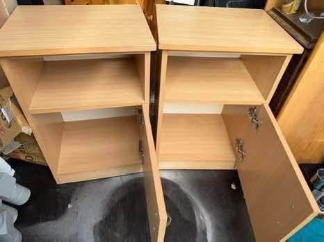 lockers set