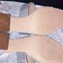 Ladies Leather Sandals Image 2