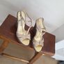 Dune gold wedges uk4 Image 2