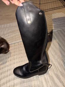 Brogini Moderna Syntheic Boots Size 5