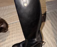 Brogini Moderna Syntheic Boots Size 5