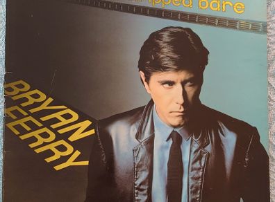 Bryan Ferry - The Bride Stripped Bare - Vinyl