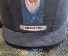 Kids horse riding helmet