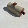 Antique delph hot water bottle Image 2