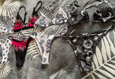 bikinis swim suit beach wear