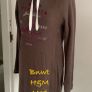 dress Bnwt H&M hooded dress size medium Image 2