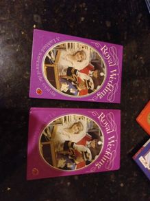Ladybird Vintage Book- Royal Wedding Charles and Diana
