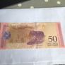 Venezuela Banknote- 50 Bolivares Image 2