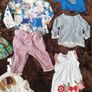 Baby Girl 6-9 9-12 months Bundle Image 3
