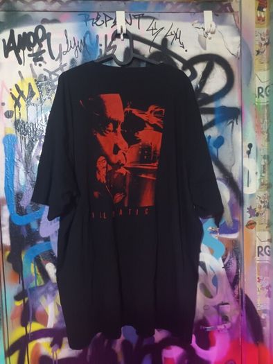 Nasty Nas Illmatic Album Tshirt