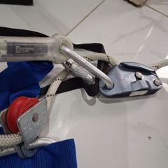 climbing /forestry equipment