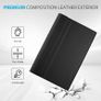 Smart Case Keyboard Case for Samsung Galaxy Tab A7 10.4 Inch 2020 (SM-T500 T505 T507), Slim Lightweight Smart Cover with Magnetically Detachable Wireless. Image 6