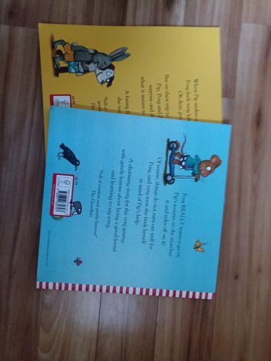 Children's Books  Pip and posy