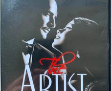 The Artist [2011] Jean Dujardin [Movie DVD] Academy Award Winner