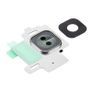 For Samsung Galaxy S8 G950 Camera Lens Rear Back Glass Cover With Frame Silver - FHT32SMCL Image 4