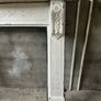 Original Victorian Cast Iron fire surround Image 2