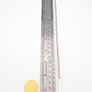 925 Sterling Silver Bar Necklace Image 9