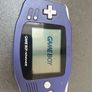 Nintendo Game Boy Advance (Indigo) + 12 Fun Games & Travel Case Image 2