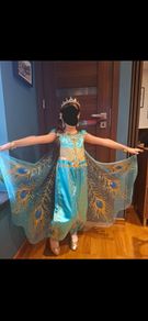 costume Jasmina