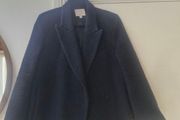 Wool Coat H&amp;M Premium