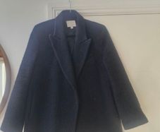Wool Coat H&M Premium