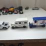 Toy Car Collection - Mixed Brands Image 8